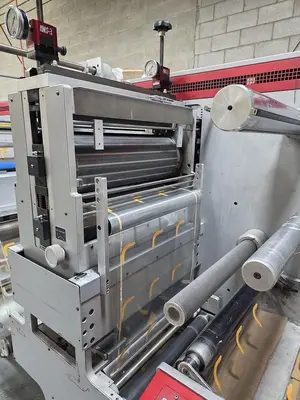 USED 2013 GRAFISK MASKINFABRIK DC500