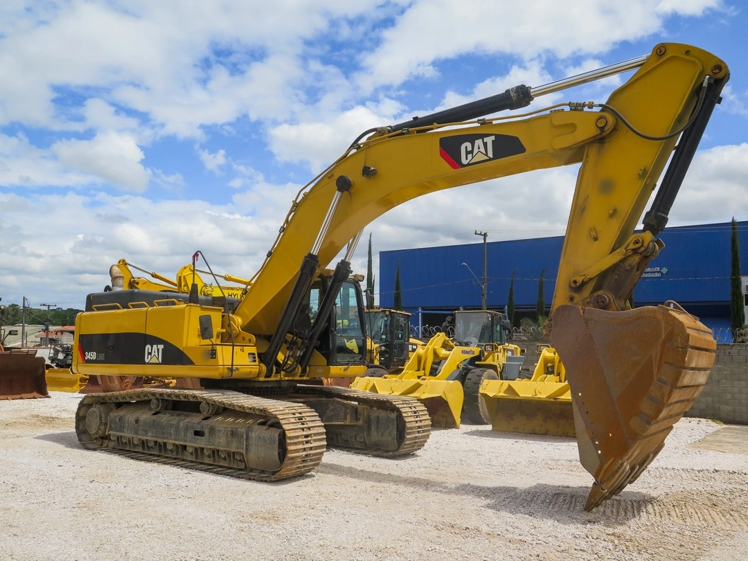 Used 2009 CATERPILLAR 345DLME Excavators Florida US | US Global Heavy Equipment Solutions #1412603