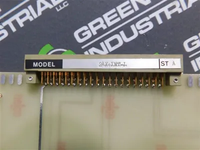 Used FOXBORO 2AX+INT-L Electrical Controls | Green Industrial #680555