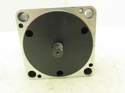 Oriental Motor 5GE10XS Gear Head Reducer 10:1 Ratio Pinion Shaft