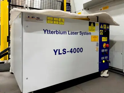 Used 2020 LVD PHOENIX 3015 FL Laser Cutters | Machine Factory Outlet #1267051