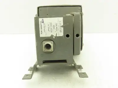 Leeds & Northrup co 1913-1-0-00.50 Magnetic Flow Transmitter 120VAC 0-0.5" H2O