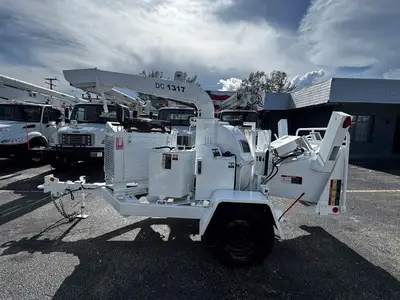 Used 2016 ALTEC DC1317 Wood Chippers Florida US | Truck and Van Outlet #1509196