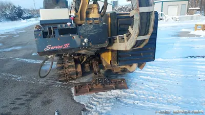 Used 2011 VERMEER 2011 VERMEER D36X50 SERIES II Drill Rigs Florida US | HDD Broker #1346469