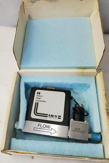 MKS INSTRUMENTS 43079-1A 200 SCCM N2 MASS FLOW CONTROLLER