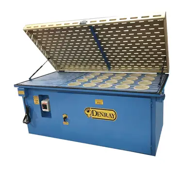 3672 | Denray | Downdraft Tables