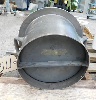USED ROSS MIXER MIXING BOWLS