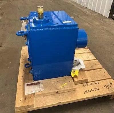 USED 2015 CHEMINEER 4HT