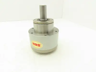 Kamo Seiko BR100SH-20G-S292 Inline Ball Reducer Gearhead 20:1 Ratio 14x20mm