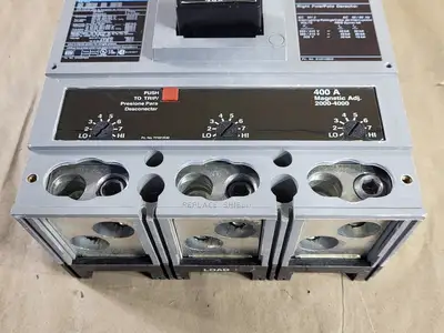 NEW SIEMENS JD63F400