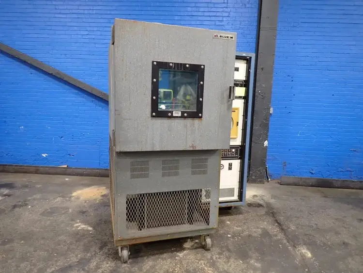 Used BLUE M 10048CMP Heat Treating Units | HGR 24 #735752