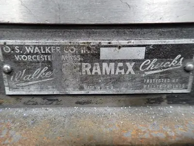 Used BROWN & SHARPE 818 MICROMASTER Reciprocating Surface Grinders Ohio US | HGR 24 #1146860