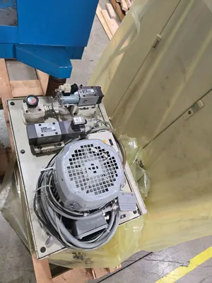 1990 ABA FP70-40 Rotary Surface Grinders | 520 Machinery Sales LLC (14)