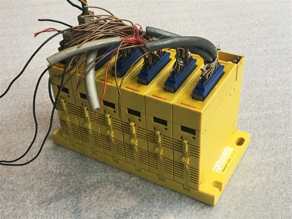 USED FANUC I/O INTERFACE MODULE AIF01A A03B-0807-C011-