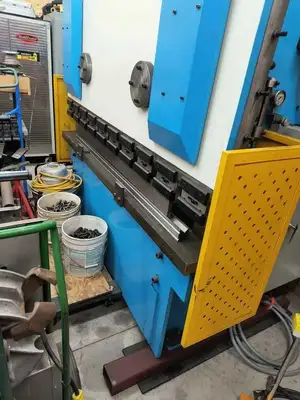 BERNARD 0635 Press Brakes | Used Fab Machines (1)