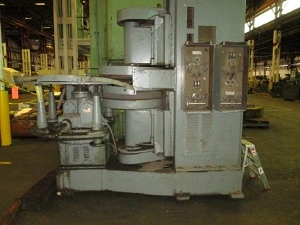 Used _UNKNOWN_ _UNKNOWN_ Wire Spring Grinders | National Machinery Exchange #1499837