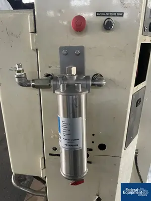 USED Krieger 20 Liter Krieger Mixer, Model MMU20, S/S