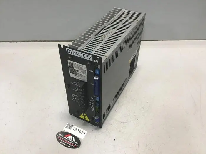 Used YOKOGAWA SR1130E02 Servo Drives | Ideal Machinery #663765