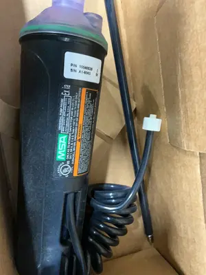 Used MSA _UNKNOWN_ Pumps Ohio US | HGR 24 #1296886