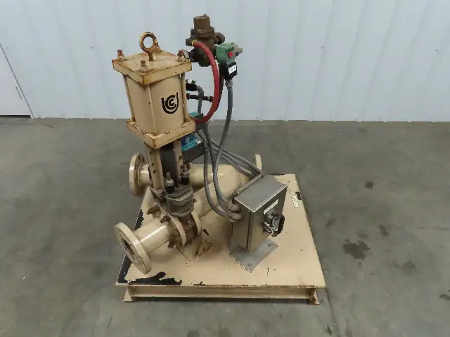 Used UNITED CONVEYOR CORP. _UNKNOWN_ Valves/Fittings | Arrow Industrial #628585