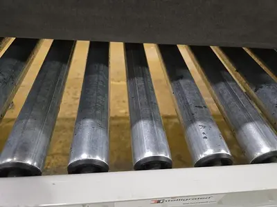 Used 2023 INTELLIGRATED ROLLER BED BELT CONVEYOR Belt Conveyors Wisconsin US | Packer City Sales #1297794