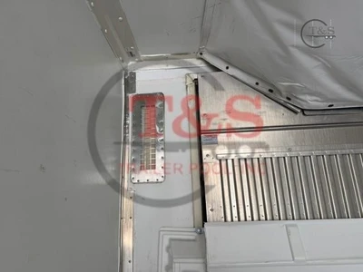 Used 2023 CIMC _UNKNOWN_ Reefer Trailers Illinois US | T&S Trailer Pool #1519100