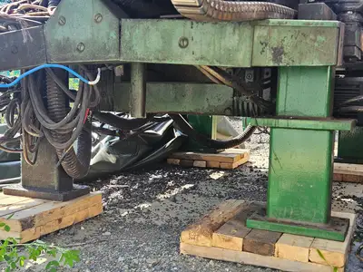 Used 2001 PEDDINGHAUS BDL 760/3A Beam / Drill Lines British Columbia CA | Lenmark #1424093