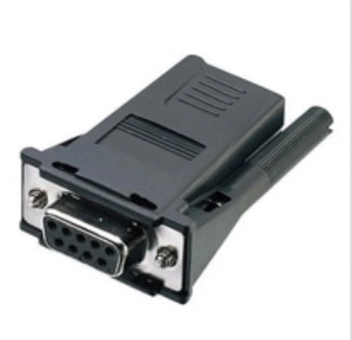 Keyence OP-26486 D-Sub 9-Pin Connector for Laser Profiler [Refurbished]