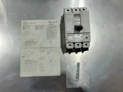 USED MOELLER NZMB2-AF100-BT-NA
