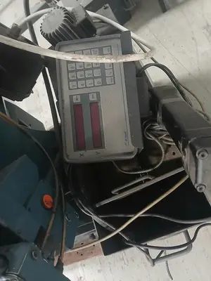 Used JONES-SHIPMAN 540 AP Reciprocating Surface Grinders CZ | Amaron s.r.o. #1482723
