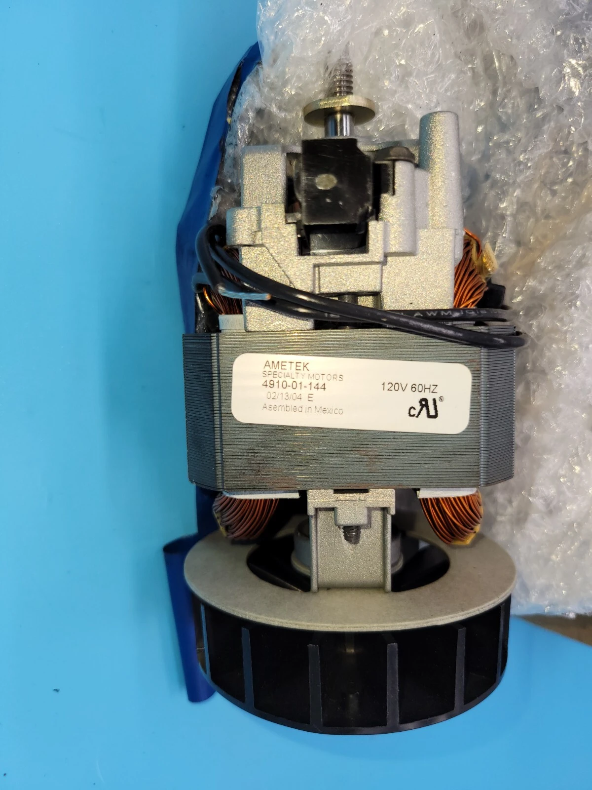 NEW AMETEK  SPECIALTY 4910-01-144