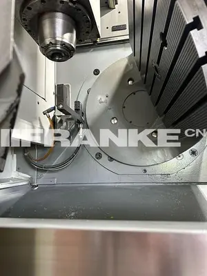 Used 2007 DMG MORI DECKEL MAHO DMU 50 Vertical Machining Centers (5-Axis or More) US | FRANKE CNC, LLC #1385546