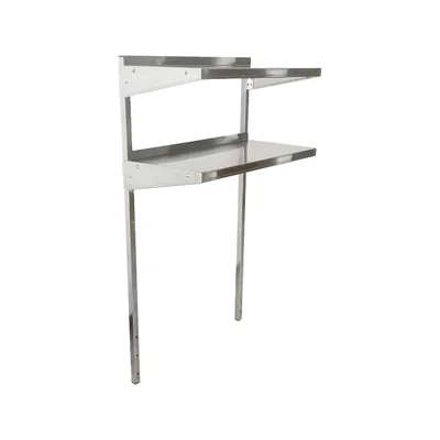 New | in-Stock Atosa New Atosa MROS-2RE Stainless Steel Double Overself Food Preparation & Supplies Illinois US | Falcon Restaurant Supply #1375412