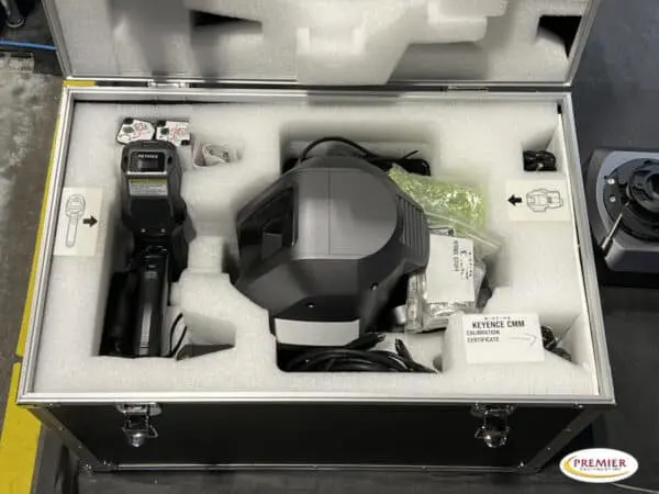 Keyence XM-5000 Handheld CMM – 2023