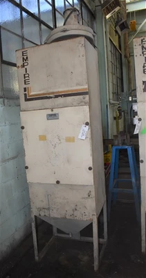 EMPIRE DCM-80A Dust Collectors | Mohawk Machinery (1)