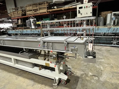 USED KIWEX MACHINERY SJ65/25SC