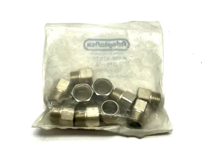 B/050-M20/TC | Adaptaflex  Adaptor 1/2" NPT to M20 PKG OF 10 - New