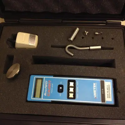 USED AMETEK ML-4801-6