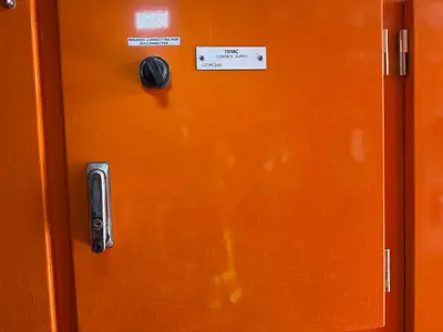 800A Motor Control Center MCC, 575V, 800A Bus, Form 4A, IP42 Enclosure