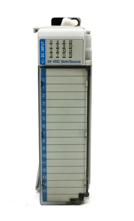 Used ALLEN BRADLEY 1769-IQ16 PLC Input & Output Kentucky US | Industrial Parts R Us Inc. #355093