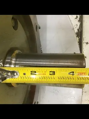 USED GE 5K405JL330BP
