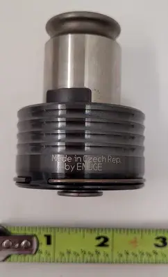 USED EMUGE F073351 EM03-U-NPT 1/8