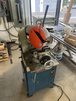USED 2021 BAILEIGH CS-275SA