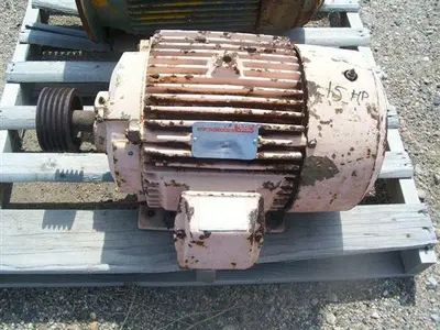 USED RELIANCE ELECTRIC 15HP