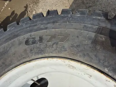 USED GOODYEAR G177