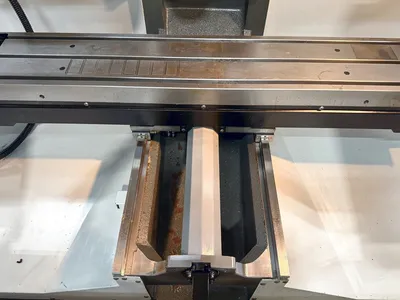 2014 HAAS TM-2P Vertical Machining Centers | Hindley Machine Tool Sales, LLC (8)