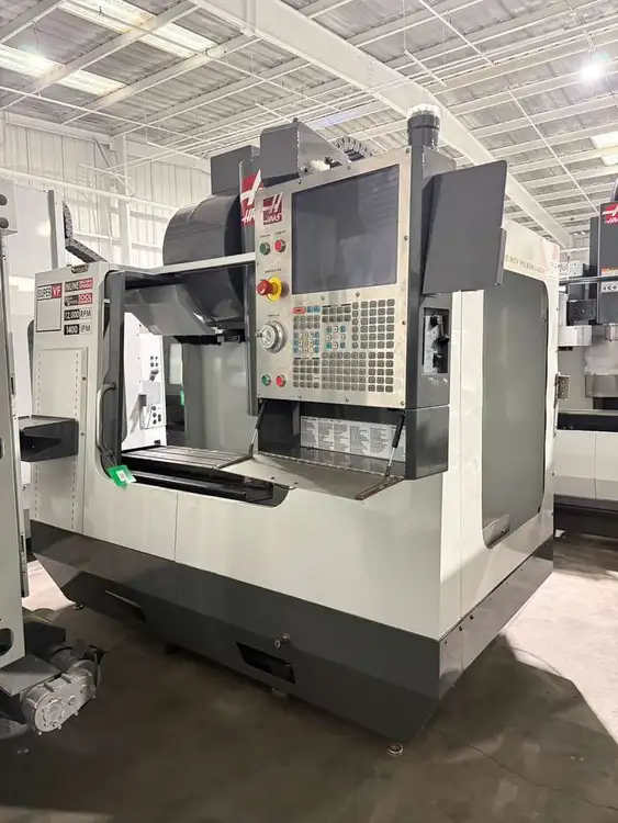 Used 2007 HAAS VF-2SS Vertical Machining Centers California US | Machinery Network #1421796
