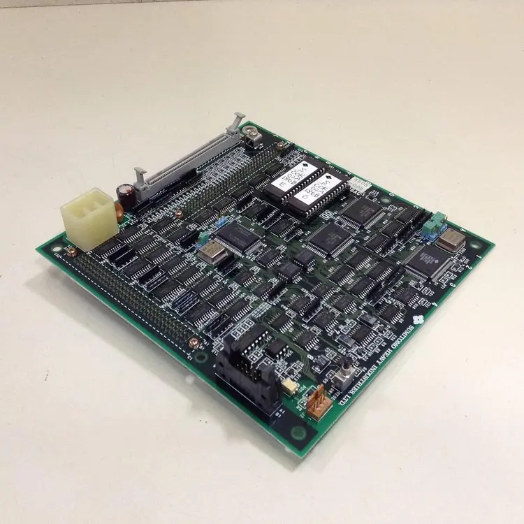 Used SUMITOMO JA762746AC Circuit Boards Michigan US | Ideal Machinery #567683
