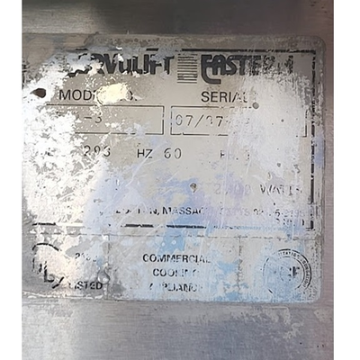 Used _UNKNOWN_ _UNKNOWN_ Steam Tables (Food) Washington US | Epic Foodwares #1557622