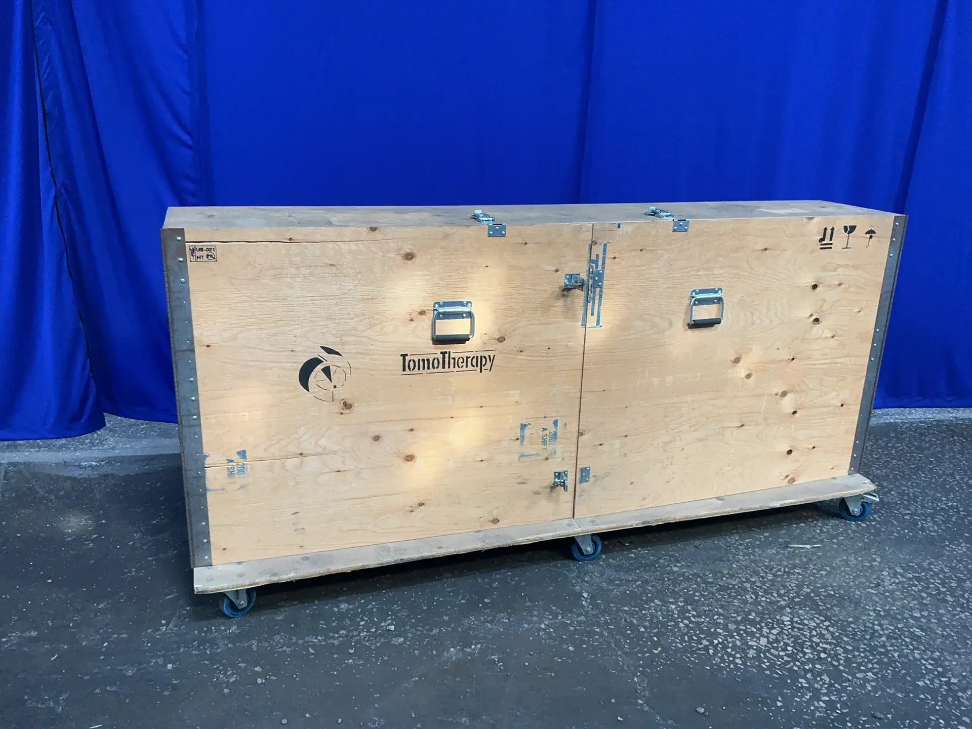 Used _UNKNOWN_ _UNKNOWN_ Miscellaneous Packaging Equipment Ohio US | HGR 24 #1556757